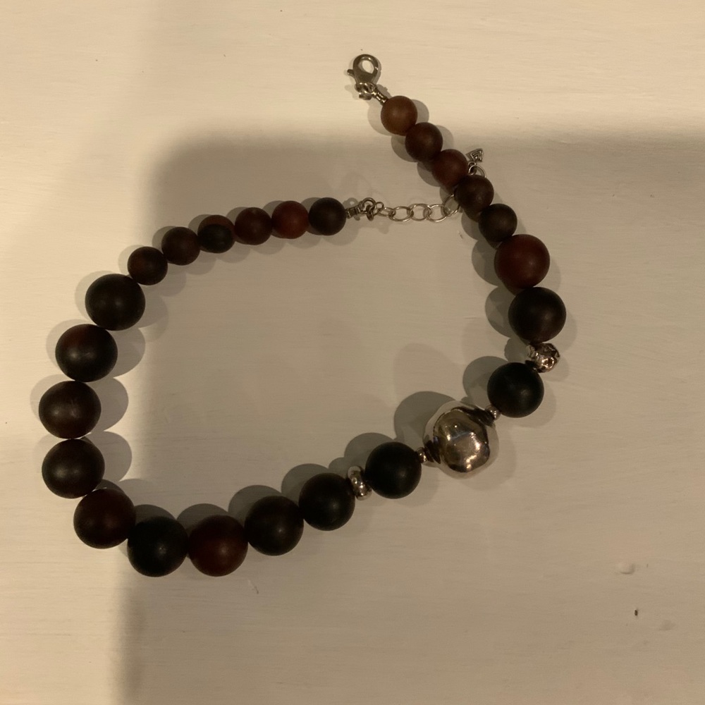 Authentic silpada statement necklace